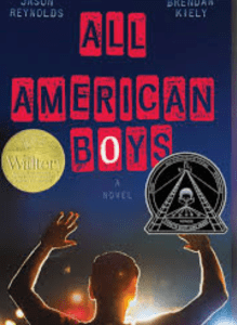 cover of All American Boys book